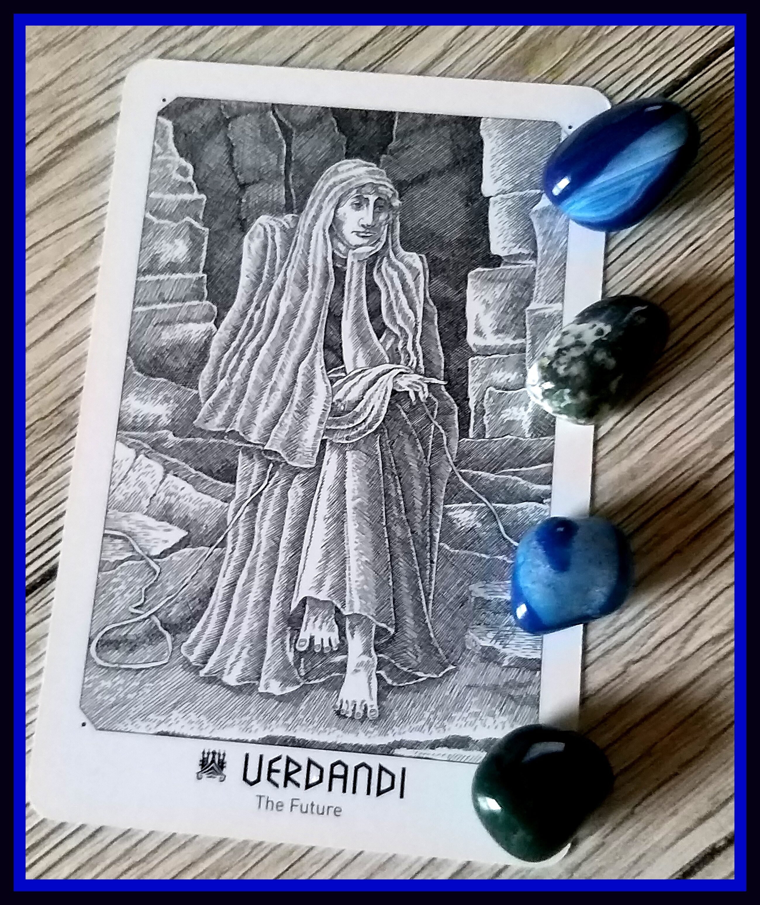***YGGDRASIL ORĀKULS***