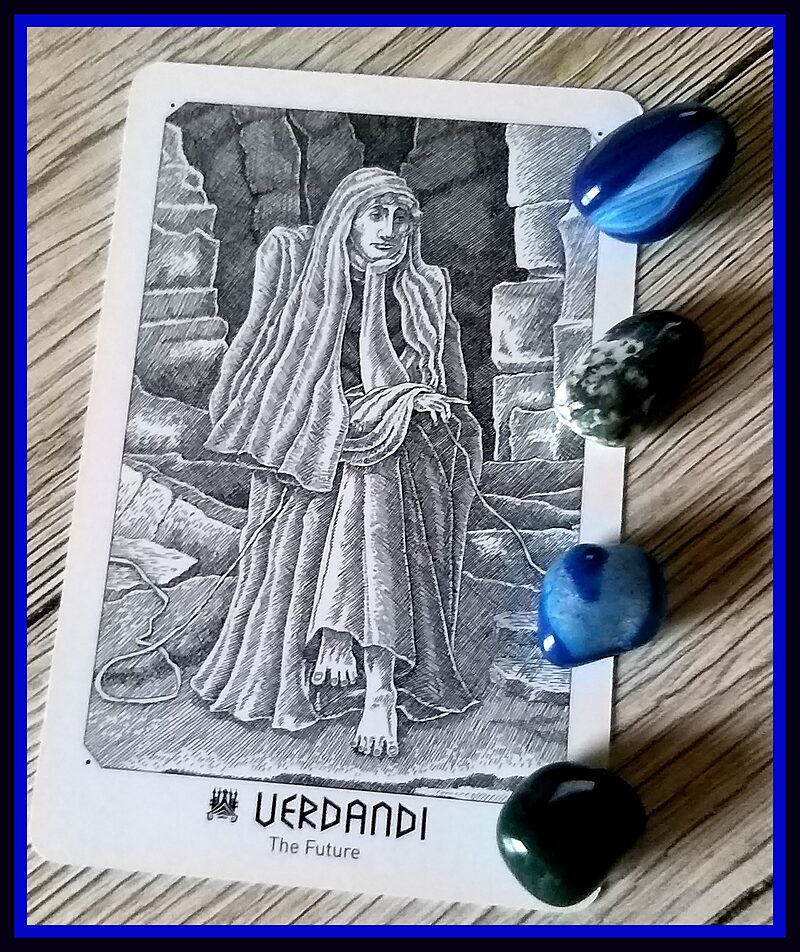 ***YGGDRASIL ORĀKULS***